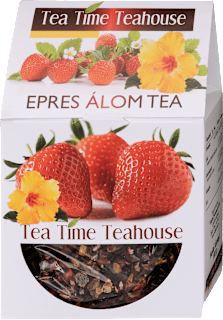 Tea Epres álom Tea Time Teaház