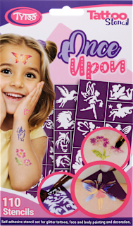 Sablon szett, Once Upon TyToo