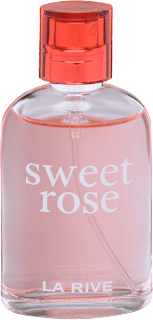 Női EdP Sweet Rose La Rive