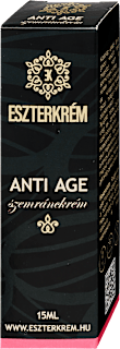 Szemránckrém érzékeny bőrre ESZTERKRÉM