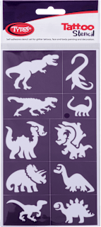 Sablon szett, Dinoszaurusz TyToo