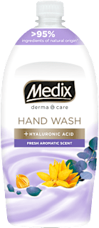 Течен сапун Derma Care  Medix