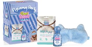 Confezione regalo Milky Cupcake BON BONS Malizia