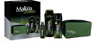 Confezione regalo uomo Vetyver Malizia