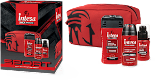 Confezione regalo uomo sport  intesa