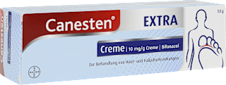 Canesten EXTRA Creme 10 mg/g Bifonazol Canesten