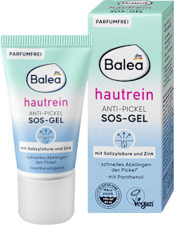 Gel SOS anti-acnee Balea