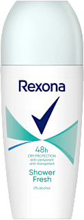 Antiperspirant roll-on Shower Fresh Rexona
