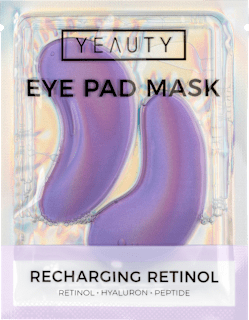 Augenpads Recharging Retinol (1 Paar) Yeauty