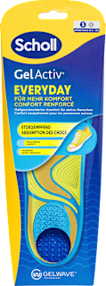 Einlegesohlen GelActiv  Everyday, Gr. 35,5 - 40,5 (1 Paar) Dr. Scholl's