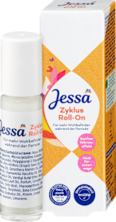 Jessa Roll-on pentru confort menstrual Jessa