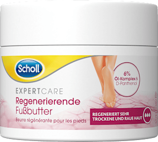 Fußbutter Intensive Repair Scholl