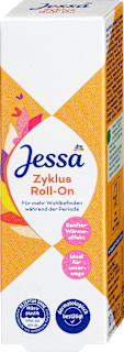 Zyklus Roll-on na menštruačné bolesti Jessa