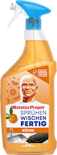 Küchenreiniger Fettentferner Orange Meister Proper
