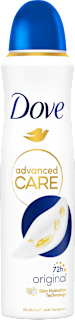 Antitranspirant Deospray Advanced Care Gofresh Original Dove