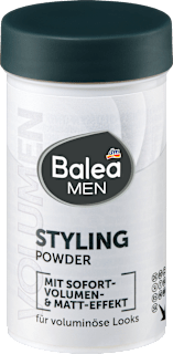 Polvere volumizzante per lo styling Balea MEN