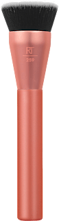Foundationpinsel Glow Round Base Makeup Brush 259 REAL TECHNIQUES