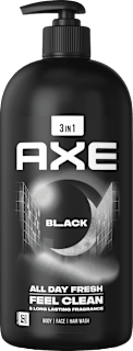 Duschgel 3in1 Black AXE