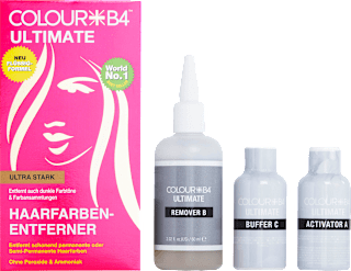 Haarfarben Entferner Ultra Stark COLOUR B4