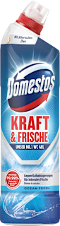 WC-Reiniger Gel Aktiv Kraft Ocean Fresh Domestos