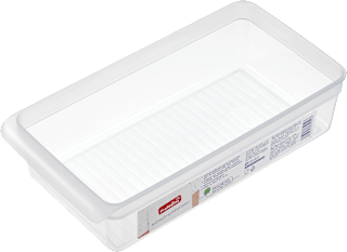 Aufbewahrungsbox Kühlschrankbehälter mittel, 1 St