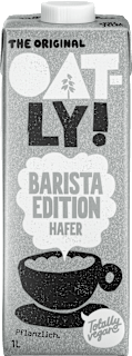 Haferdrink Barista Edition Oatly