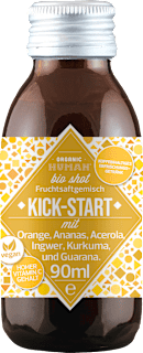 Ingwer Shot Kick-Start ORGANIC HUMAN