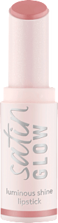 rtěnka lesklá satin GLOW 02 Blushin It essence