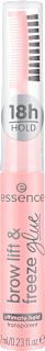 laminační gel na obočí lift & freeze glue essence