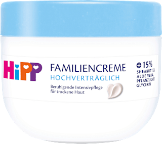 Familiencreme HiPP