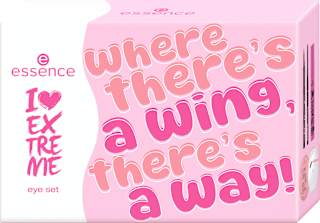 set na oči I love extreme 01 Wing It! essence