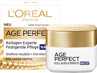 Nachtcreme Age Perfect Pro-Kollagen Experte L'ORÉAL PARiS