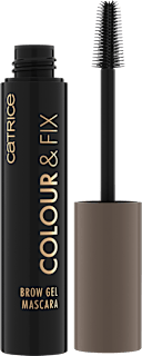 Colour & Fix Brow Gel Mascara - Nr. 030 Dark Brown CATRICE