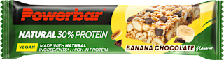 Proteinriegel natural Banana Chocolate PowerBar