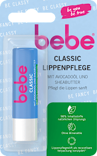 Lippenpflege Classic bebe