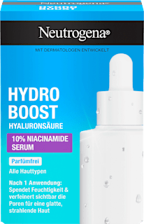 Serum Hydro Boost 10 % Niacinamide Neutrogena