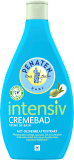 Baby Badezusatz Bad & Shampoo intensiv Penaten