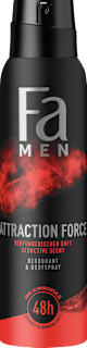 Bodyspray Attraction Force Fa Men
