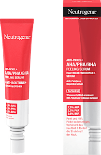 Anti Pickel Peeling Serum AHA/PHA/BHA Neutrogena
