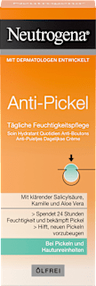 Anti Pickel Gesichtscreme Neutrogena