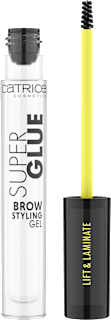 Szemöldökformázó gél, Super Glue - Nr. 10 CATRICE