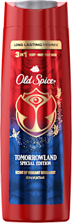 Duschgel 3in1 Rockstar Old Spice