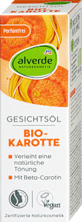 pleťový olej Bio Karotte alverde NATURKOSMETIK