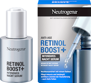 Anti Age Nachtserum Retinol Boost Neutrogena