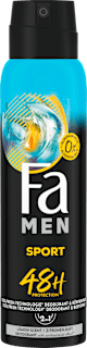 Bodyspray Sport Fa Men