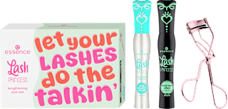 Geschenkset Lash Princess Lengthening Eye essence