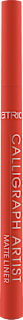Eyeliner Calligraph Art Matte 080 Bloody Mary CATRICE