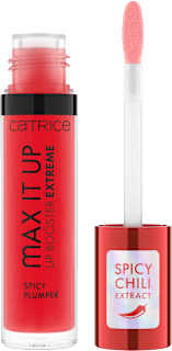 Lipgloss Max It Up Lip Booster Extreme 010 Spicy Girl CATRICE
