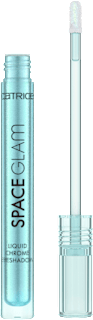 Lidschatten Liquid Space Glam Chrome 010 Milky Way CATRICE