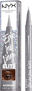 Eyeliner Epic Ink Jeanz Glitz 04 Flashy Flare NYX PROFESSIONAL MAKEUP
